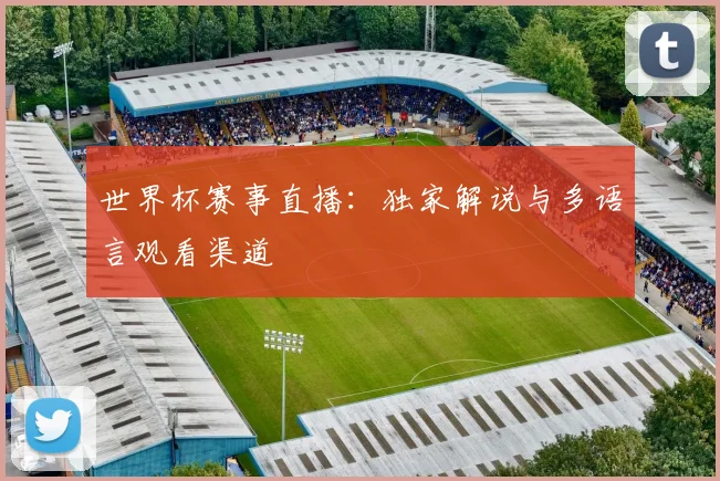 世界杯赛事直播：独家解说与多语言观看渠道